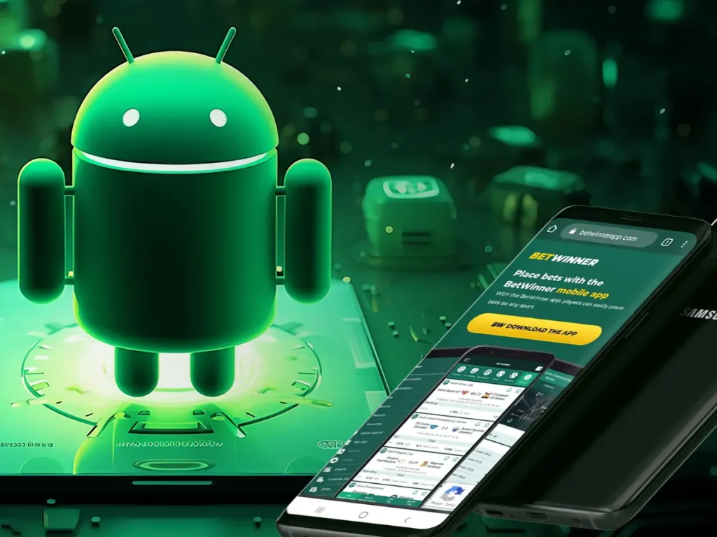 Betwinner App Download Android