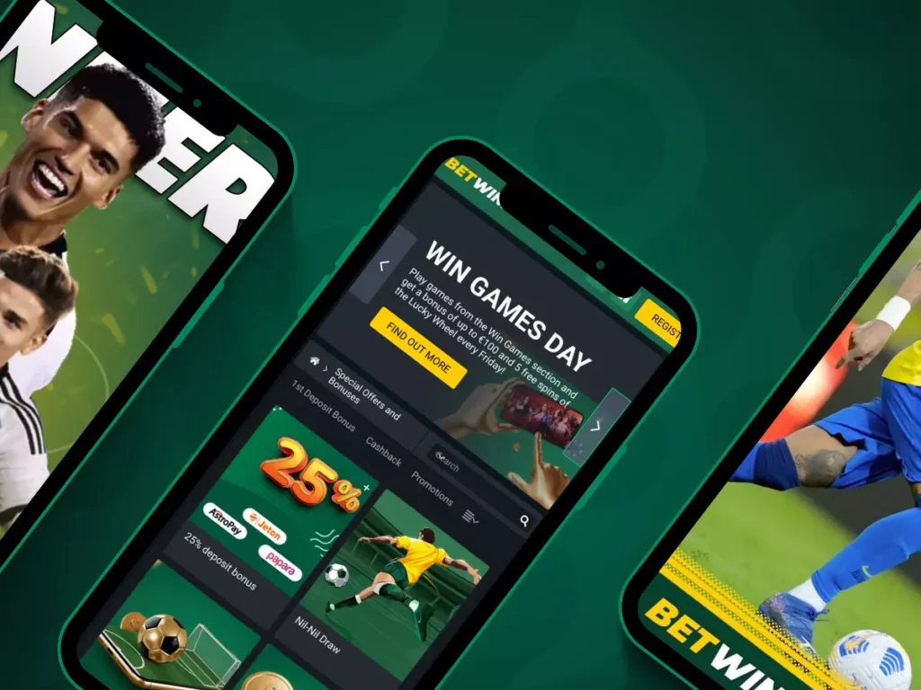 Betwinner Android App