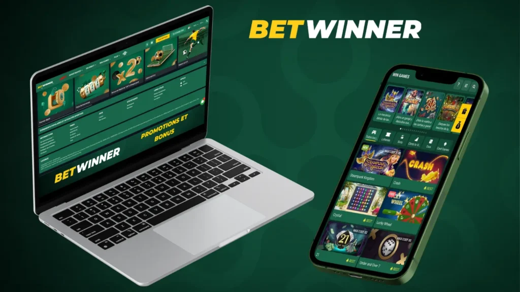 Betwinner Somalia download APK