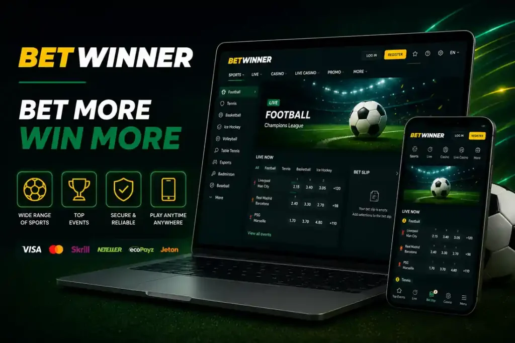How to Play Betwinner