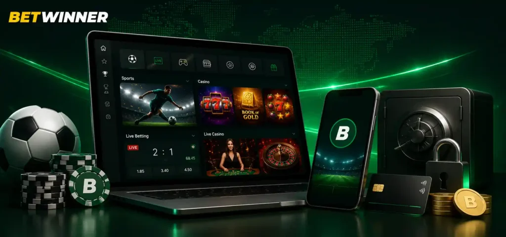 How to Withdraw Money from Betwinner