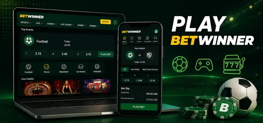 How to Play Betwinner